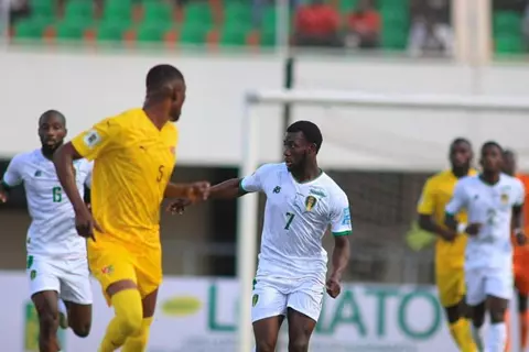 بصافرة مصرية.. توجو تتعادل مع موريتانيا في تصفيات كأس العالم